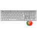 TECLADO MOUSE Y ALFOMBRILLA WIRELESS TACENS ZENITHWPT-SX30 TECLADO MOUSE Y ALFOMBRILLA WIRELESS TACENS ZENITHWPT