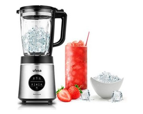 PAE BATIDORA DE VASO UFESA ROCK CRYSTAL 70205733 1800W