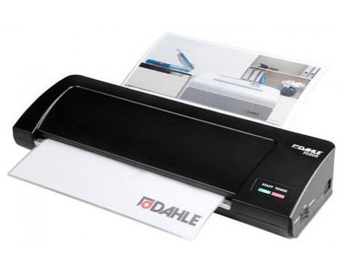 Dahle 70303 Plastificadora A3 - Calidad Fotografica -