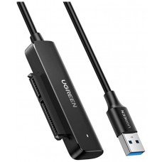 Adaptador Cable SATA 2.5" - USB 3.0  UGREEN (Espera 2 dias)