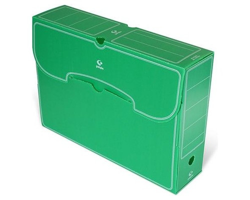 GRAFOPLAS Archivo definitivo PP folio verde-IR30 GRAFOPLAS Archivo definitivo PP folio verde