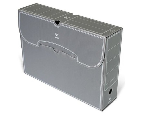 GRAFOPLAS Archivo definitivo PP folio gris-IR30 GRAFOPLAS Archivo definitivo PP folio gris