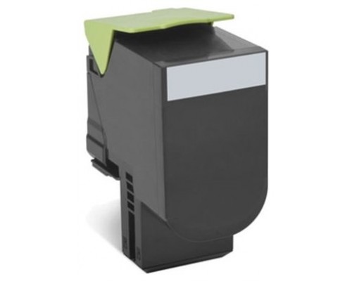 LEXMARK Toner CS310N/410DN/510DE/510DTE Retornable Negro 4.000 Paginas 70C2HK0/70C2HKE