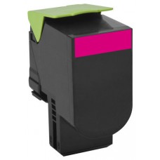 Lexmark 702HME Cartucho Corporativo magenta alto rendimiento (3.000 pag.)