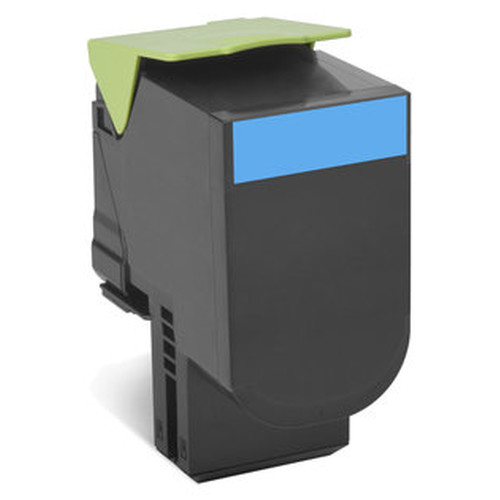 Lexmark 702XM Toner Cian Extra Alto Rendimiento Retornable (4k)-IR20 Lexmark 702XM Toner Cian Extra Alto Rendimiento Retornable (4k)