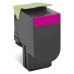 Lexmark 702XM Toner Magenta Extra Alto Rendimiento Retornable (4k)