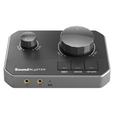 Creative Labs Sound Blaster G8 USB (Espera 4 dias)-SX20 Creative Labs Sound Blaster G8 USB (Espera 4 dias)