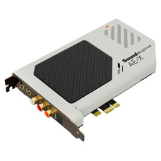 CREATIVE TARJETA SONIDO SOUND BLASTER AE-X WW (Espera 4 dias)-SX24 CREATIVE TARJETA SONIDO SOUND BLASTER AE-X WW (Espera 4 dias)