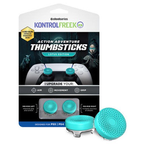 Steelseries 7102-PS5 accesorio de controlador de juego Botones anal&oacute;gicos (Espera 4 dias)