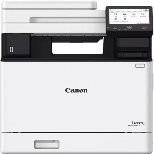 CANON i-SENSYS MULTIFUNCION LASER COLOR MF752Cdw II WIFI BLANCO (Espera 4 dias)