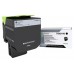 Lexmark CS/CX 417 Cartucho de toner negro Alto Rendimiento