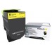 Lexmark CS/CX 417 Cartucho de toner amarillo Alto Rendimiento