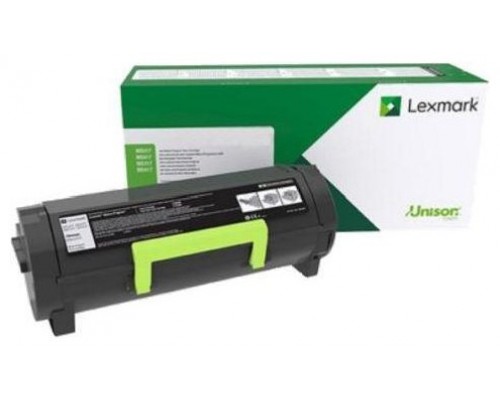 Lexmark CS/CX 417, 517 Cartucho de toner magenta Alto Rendimiento Retornable