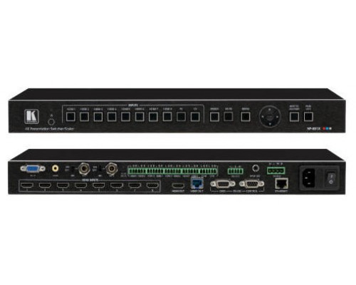 ESCALADOR / CONMUTADOR 10–INPUT VP-551X KRAMER (Espera 4 dias)