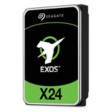 Seagate Exos X24 disco duro interno 12 TB 7200 RPM 512 MB 3.5" Serial ATA III (Espera 4 dias)