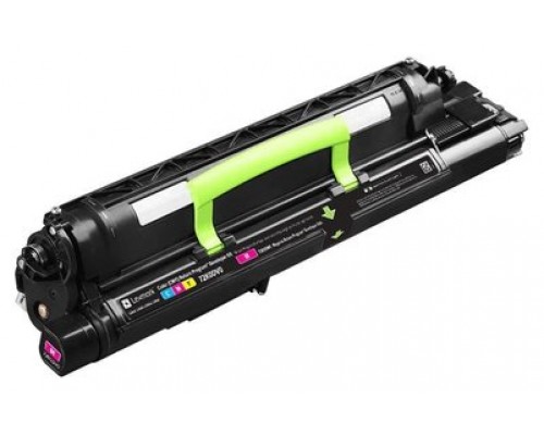 Lexmark Unidad revelador magenta Retornable