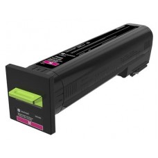 Lexmark CS820, CX82x, CX860 Cartucho magenta Corporativo (8 000 paginas)