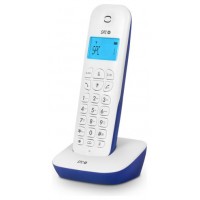 SPC TELEFONO INALAMBRICO NEW AIR WHITE/BLUE (Espera 4 dias)