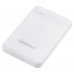 Intenso PowerBank XS5000 5000mAh Blanco