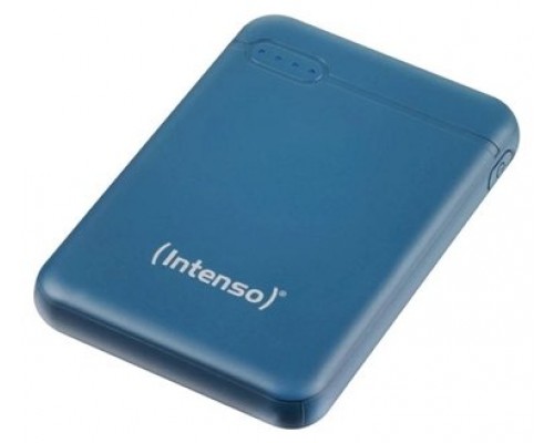 Intenso PowerBank XS5000 Externa 5000mAh Petroleo