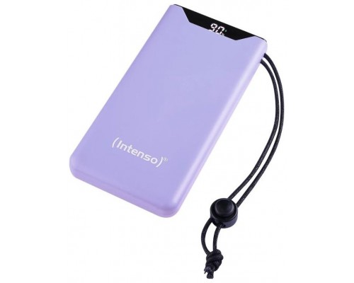 Intenso | PowerBank F10000 | 10000 mAh | Lila