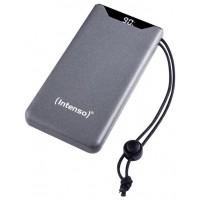 Intenso | PowerBank F10000 | 10000 mAh | Gris