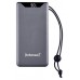 Intenso | PowerBank F10000 | 10000 mAh | Gris