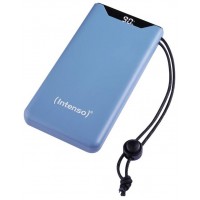 Intenso | PowerBank F10000 | 10000 mAh | Azul