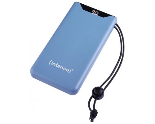 Intenso | PowerBank F10000 | 10000 mAh | Azul