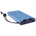 Intenso | PowerBank F10000 | 10000 mAh | Azul