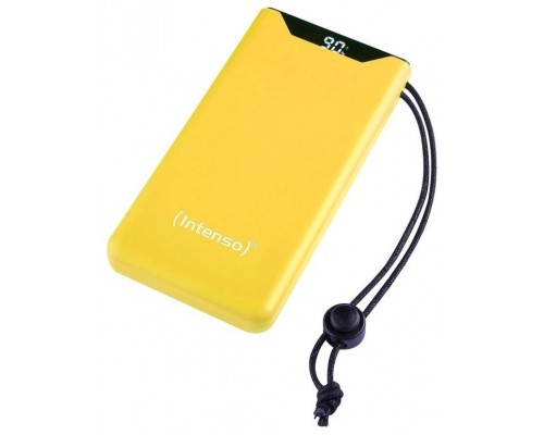 Intenso | PowerBank F10000 | 10000 mAh | Amarillo