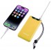 Intenso | PowerBank F10000 | 10000 mAh | Amarillo