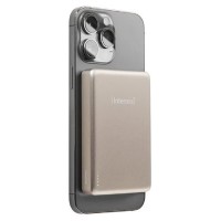 Intenso Powerbank MW10000 MagSafe Champán