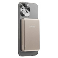 Intenso Powerbank MW10000 MagSafe Champán