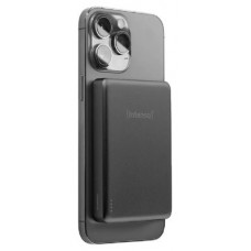 Intenso Powerbank MW10000 MagSafe Gris