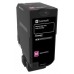 Lexmark CS725 Cartucho de toner magenta de alto rendimiento