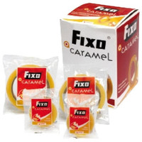 FIXO B.cinta adhesiva caramel 19mmx33m transparente-IR30 FIXO B.cinta adhesiva caramel 19mmx33m transparente