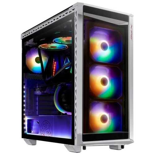 CAJA GAMING XPG BATTLECRUISER E-ATX 1XUSB-C 2XUSB SIN FUENTE BLANCO-SX20 CAJA GAMING XPG BATTLECRUISER E-ATX 1XUSB-C 2XUSB SIN FUENTE BLANCO
