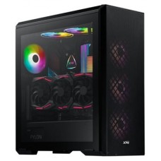 CAJA GAMING XPG DEFENDER E-ATX 2XUSB SIN FUENTE NEGRO