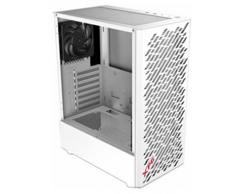 CAJA GAMING XPG VALOR AIR ATX 2XUSB SIN FUENTE BLANCO