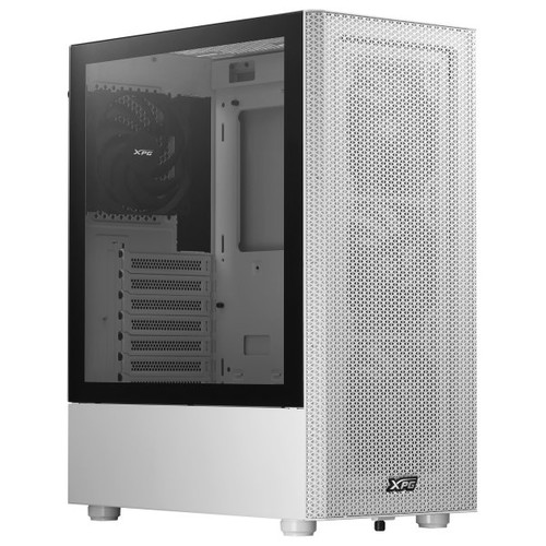CAJA GAMING XPG MINI-ATX 4X120MM VENT WH SIN PSU-SX20 CAJA GAMING XPG MINI-ATX 4X120MM VENT WH SIN PSU