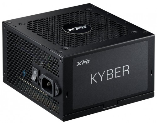 FUENTE ALIMENTACION XPG KYBER 650W 80+ GOLD FIXED CABLE