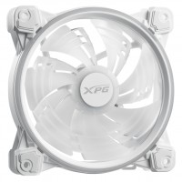 VENTILADOR CAJA XPG HURRICANE120ARGBPWM-WHCWW