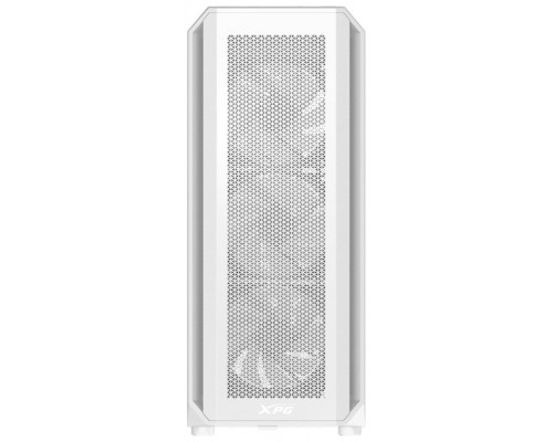 CAJA GAMING XPG VALOR AIR PLUS ATX 4X120MM 1X120MM REV FAN WH SIN PSU