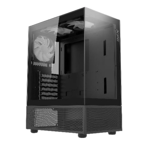 CAJA GAMING XPG INVADER X MINI ATX 1XUSB-C 2XUSB SIN FUENTE ARGB NEGRO-SX20 CAJA GAMING XPG INVADER X MINI ATX 1XUSB-C 2XUSB SIN FUENTE ARGB NEGRO