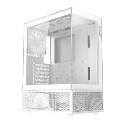 CAJA GAMING XPG INVADER X MINI ATX 1XUSB-C 2XUSB SIN FUENTE ARGB BLANCO-SX20 CAJA GAMING XPG INVADER X MINI ATX 1XUSB-C 2XUSB SIN FUENTE ARGB BLANCO