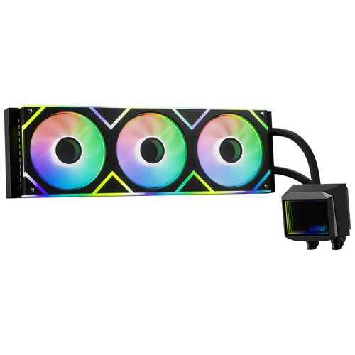 REFRIGERACION LIQUIDA CPU XPG LEVANTE II 360 ARGB BK
