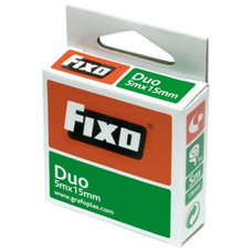 FIXO R.cinta adhesiva doble cara Grafo film Duo 5mx30mm