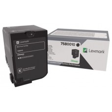 Lexmark CS/CX 727, CS728 Cartucho de toner negro