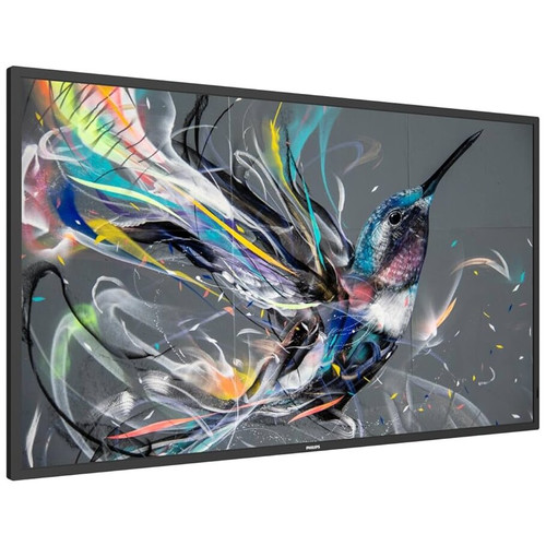 Philips 75BDL3650Q Pantalla plana para señalización digital 190,5 cm (75") LCD Wifi 400 cd / m² 4K Ultra HD Negro Procesador incorporado Android 10 18/7 (Espera 4 dias)-SX18 Philips 75BDL3650Q Pantalla plana para señalización digital 190,5 cm (75") LCD Wifi 400 cd / m² 4K Ultra HD Negro Procesador incorporado Android 10 18/7 (Espera 4 dias)